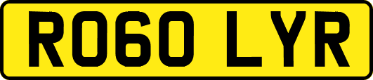 RO60LYR