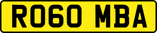 RO60MBA