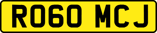 RO60MCJ