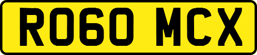 RO60MCX