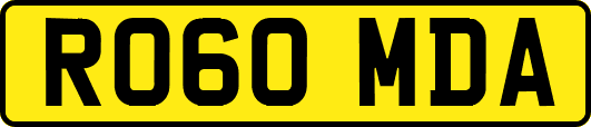RO60MDA
