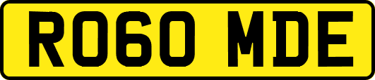 RO60MDE