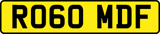 RO60MDF