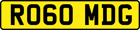 RO60MDG