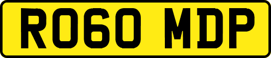 RO60MDP