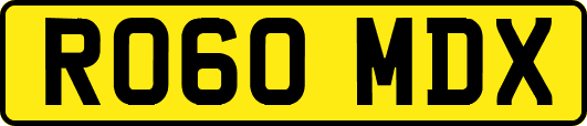 RO60MDX