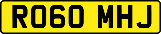 RO60MHJ