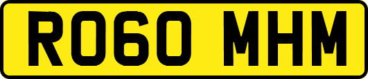 RO60MHM