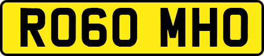RO60MHO