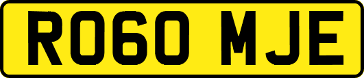 RO60MJE