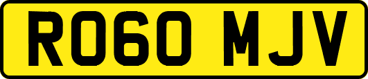 RO60MJV