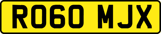 RO60MJX