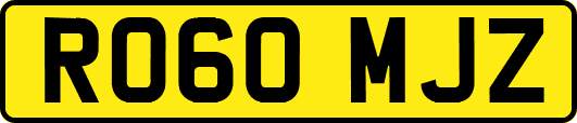 RO60MJZ