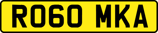 RO60MKA