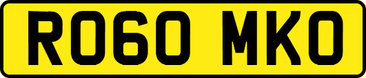 RO60MKO