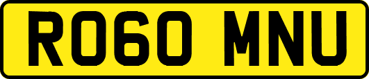 RO60MNU