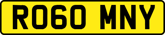 RO60MNY