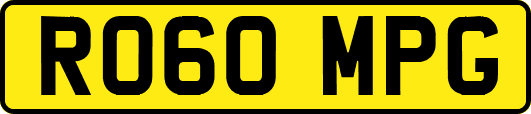 RO60MPG