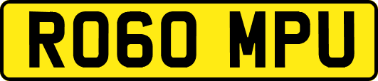 RO60MPU