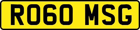 RO60MSG
