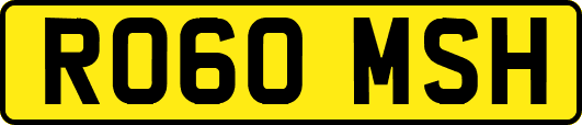 RO60MSH