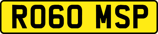 RO60MSP