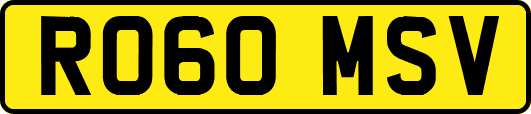 RO60MSV