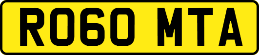 RO60MTA