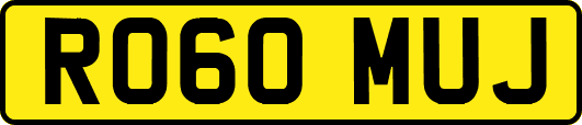 RO60MUJ