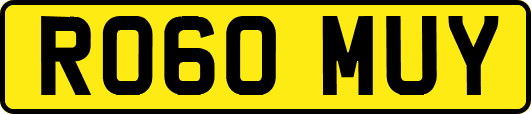 RO60MUY