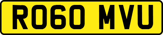RO60MVU
