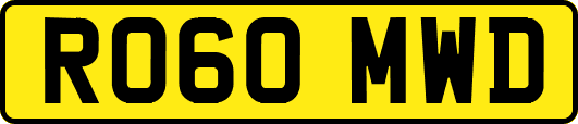 RO60MWD
