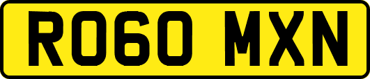 RO60MXN