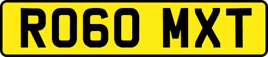 RO60MXT