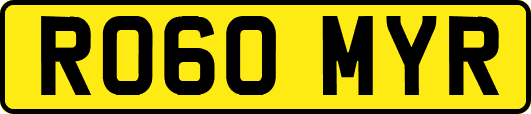 RO60MYR