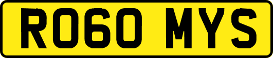 RO60MYS
