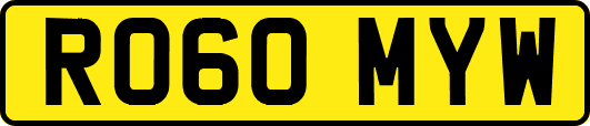 RO60MYW