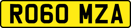 RO60MZA