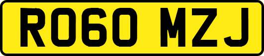 RO60MZJ