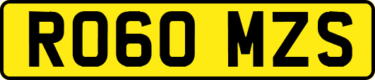 RO60MZS