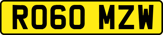 RO60MZW