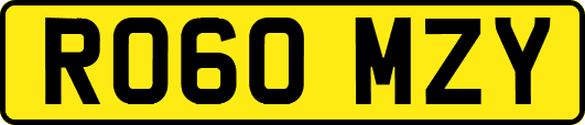 RO60MZY
