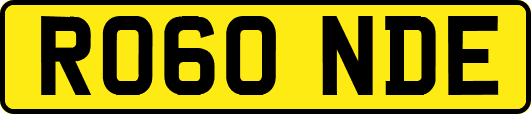 RO60NDE