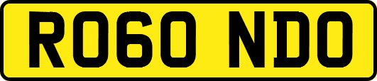 RO60NDO