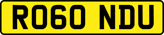 RO60NDU