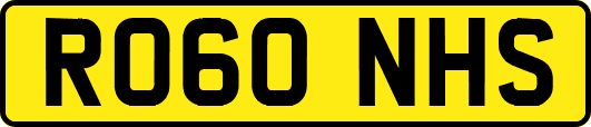 RO60NHS