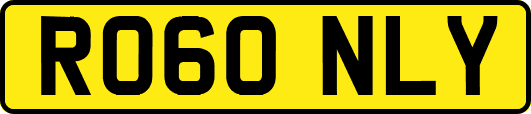 RO60NLY