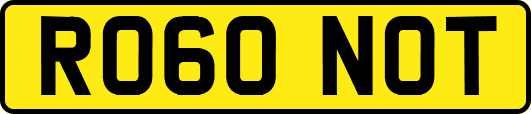 RO60NOT