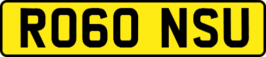 RO60NSU