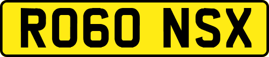 RO60NSX